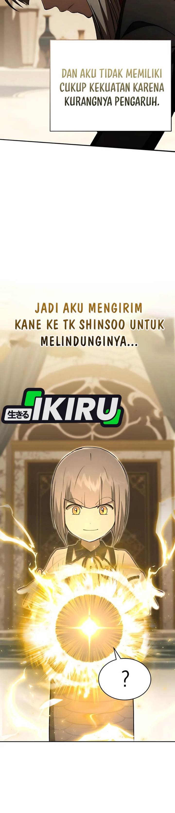 Divine Beast Kindergarten (Shinsoo Kindergarten) Chapter 47 Gambar 35