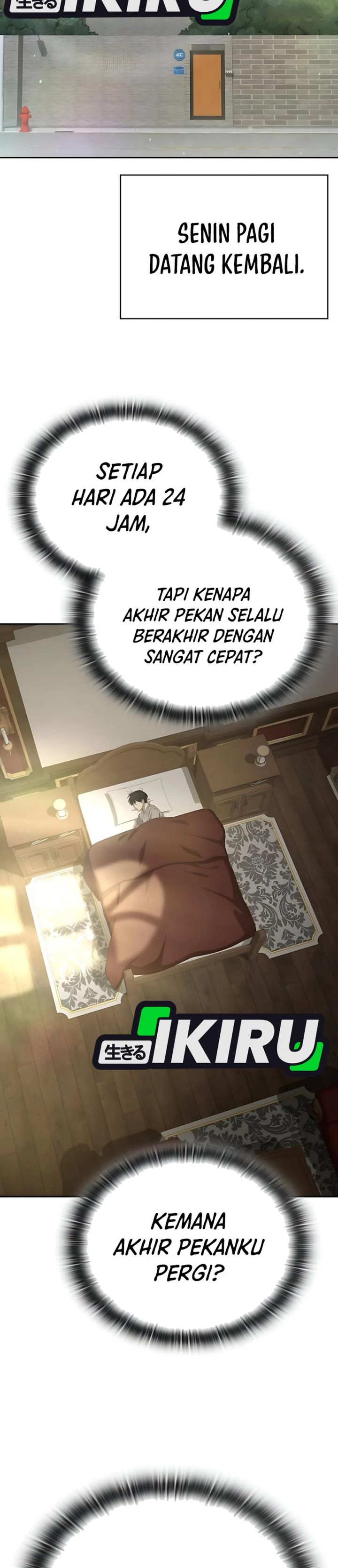 Divine Beast Kindergarten (Shinsoo Kindergarten) Chapter 47 Gambar 41