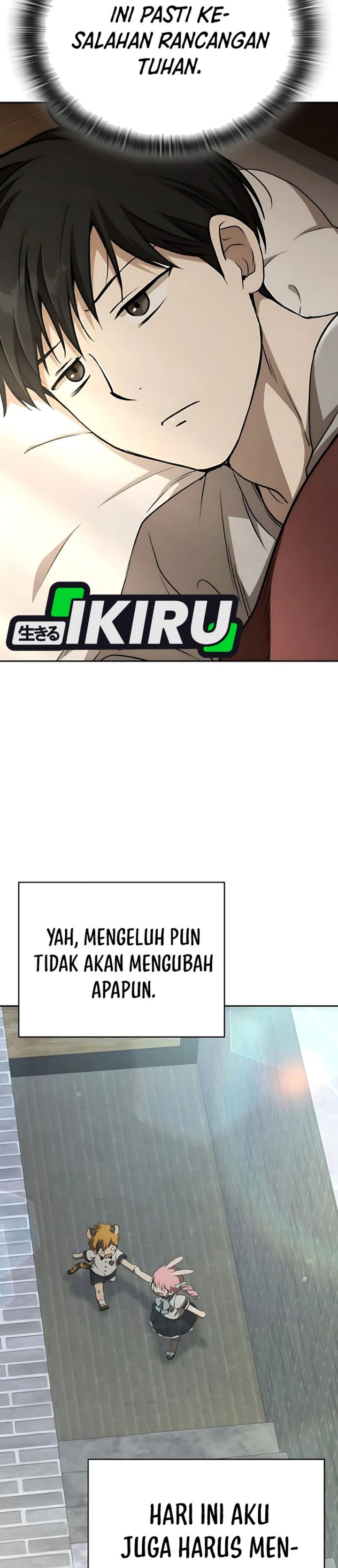 Divine Beast Kindergarten (Shinsoo Kindergarten) Chapter 47 Gambar 42
