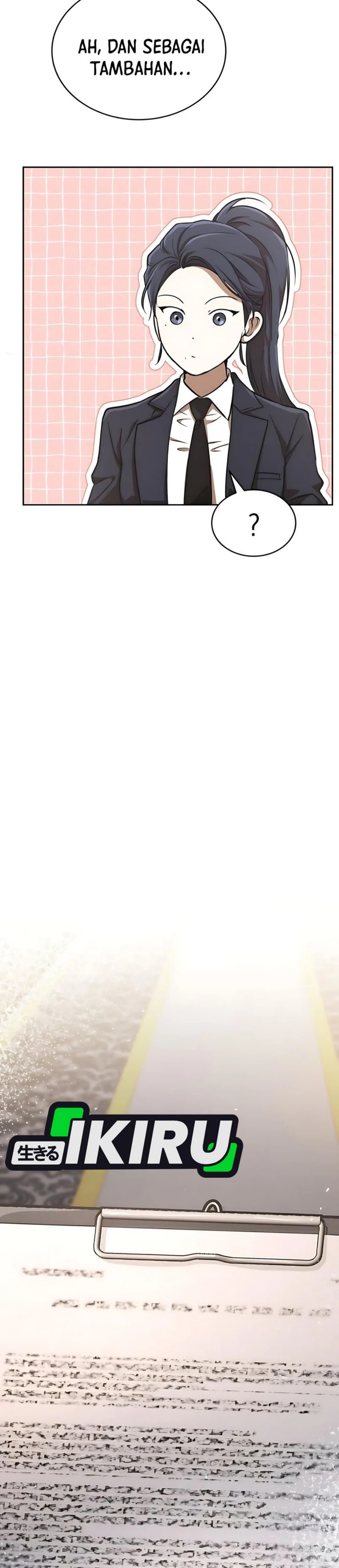 Divine Beast Kindergarten (Shinsoo Kindergarten) Chapter 47 Gambar 52