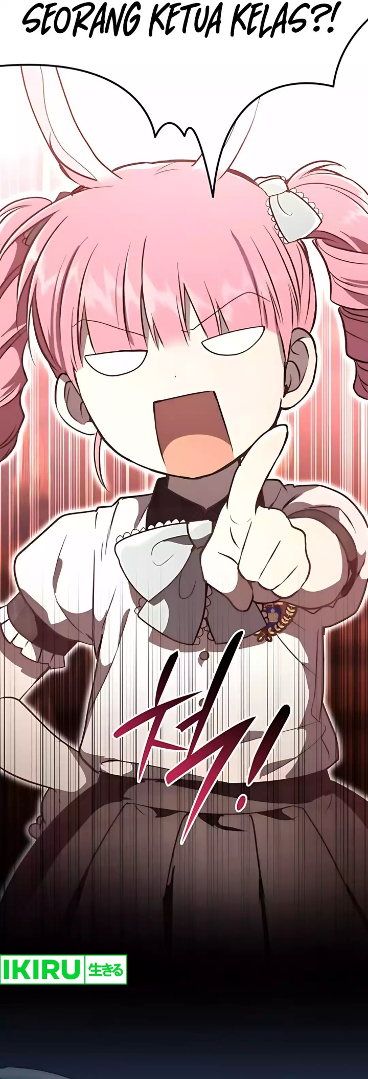 Divine Beast Kindergarten (Shinsoo Kindergarten) Chapter 48 Gambar 8