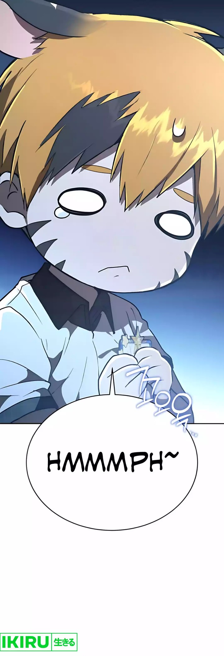 Divine Beast Kindergarten (Shinsoo Kindergarten) Chapter 48 Gambar 9