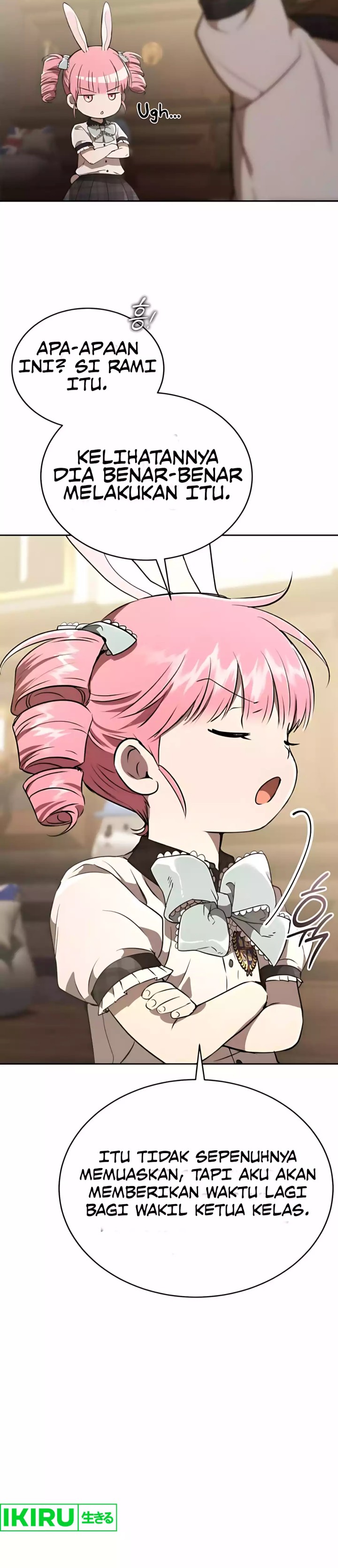 Divine Beast Kindergarten (Shinsoo Kindergarten) Chapter 48 Gambar 14