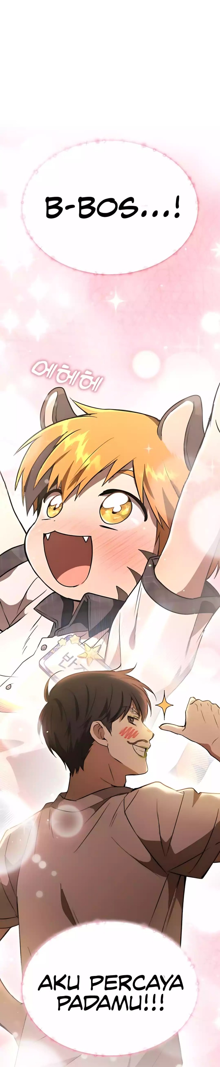 Divine Beast Kindergarten (Shinsoo Kindergarten) Chapter 48 Gambar 15