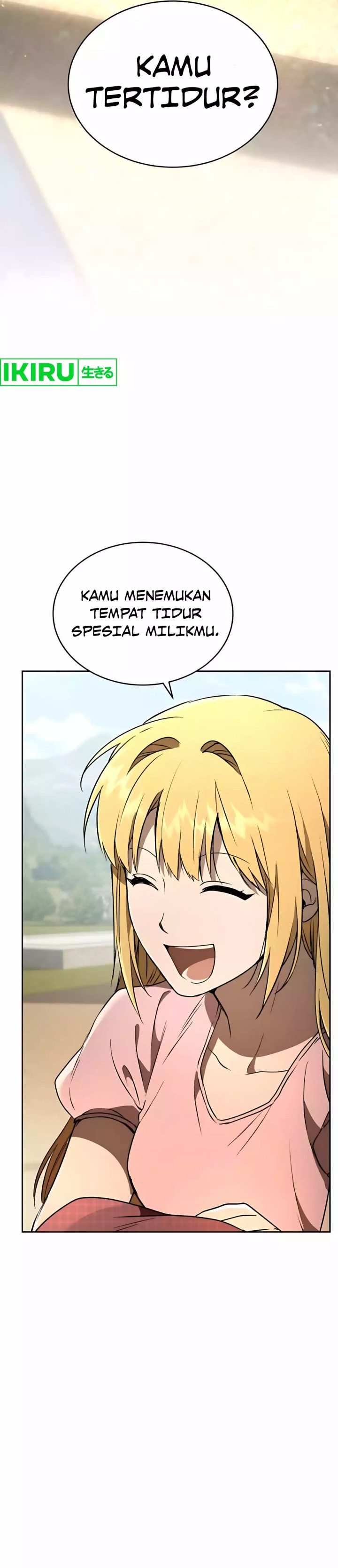 Divine Beast Kindergarten (Shinsoo Kindergarten) Chapter 48 Gambar 26