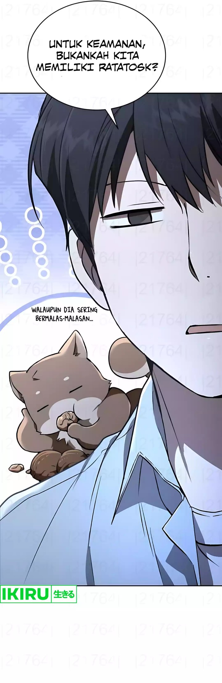 Divine Beast Kindergarten (Shinsoo Kindergarten) Chapter 48 Gambar 34