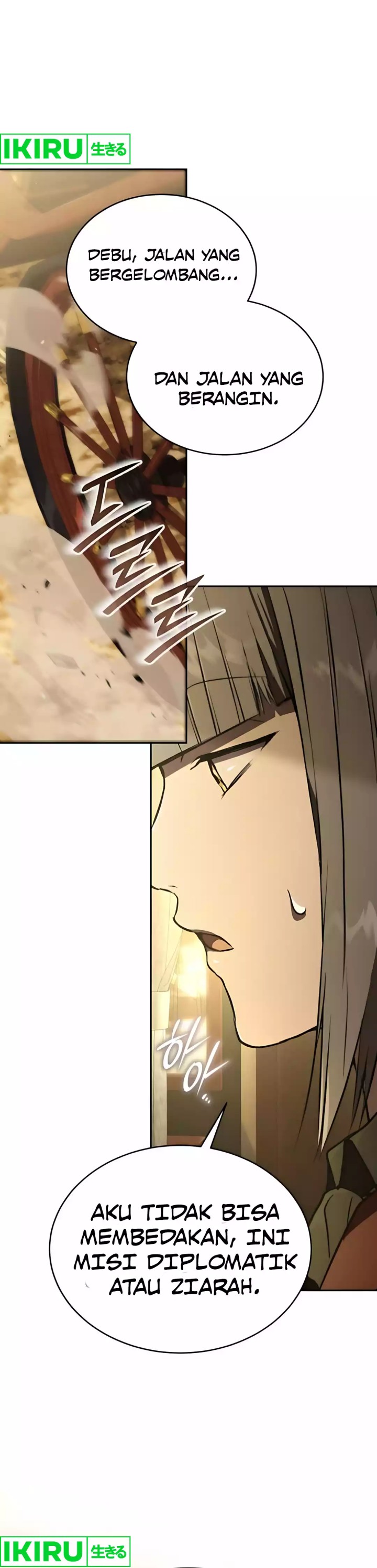 Divine Beast Kindergarten (Shinsoo Kindergarten) Chapter 48 Gambar 40