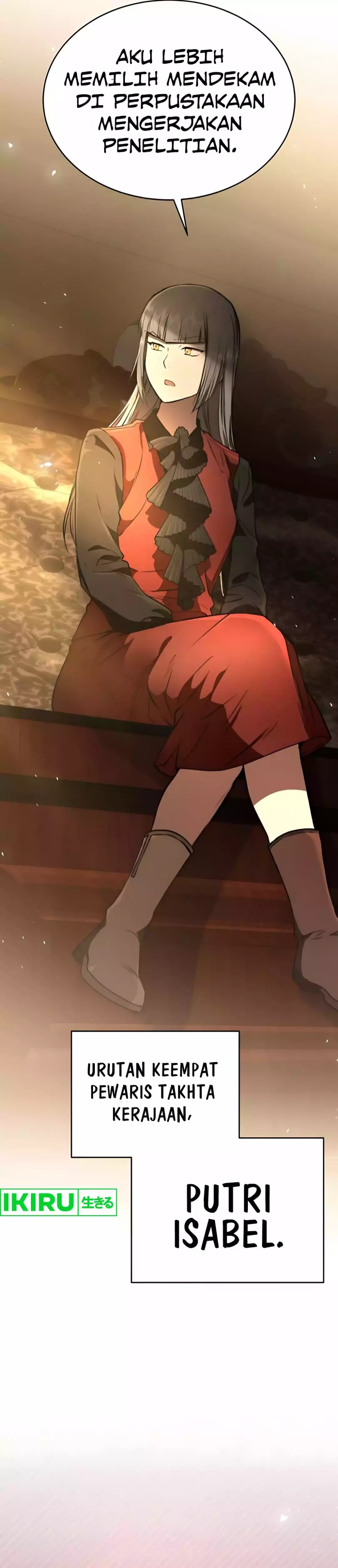 Divine Beast Kindergarten (Shinsoo Kindergarten) Chapter 48 Gambar 41