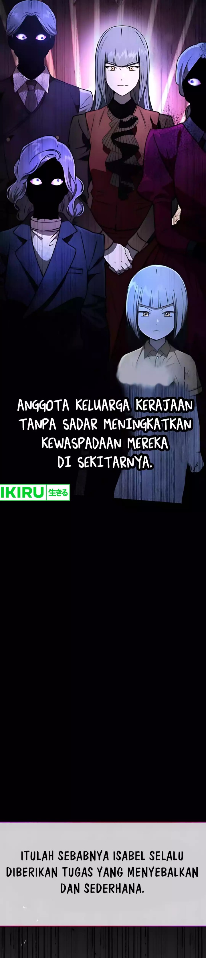 Divine Beast Kindergarten (Shinsoo Kindergarten) Chapter 48 Gambar 43