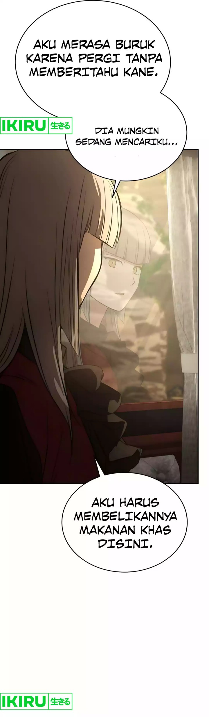 Divine Beast Kindergarten (Shinsoo Kindergarten) Chapter 48 Gambar 47