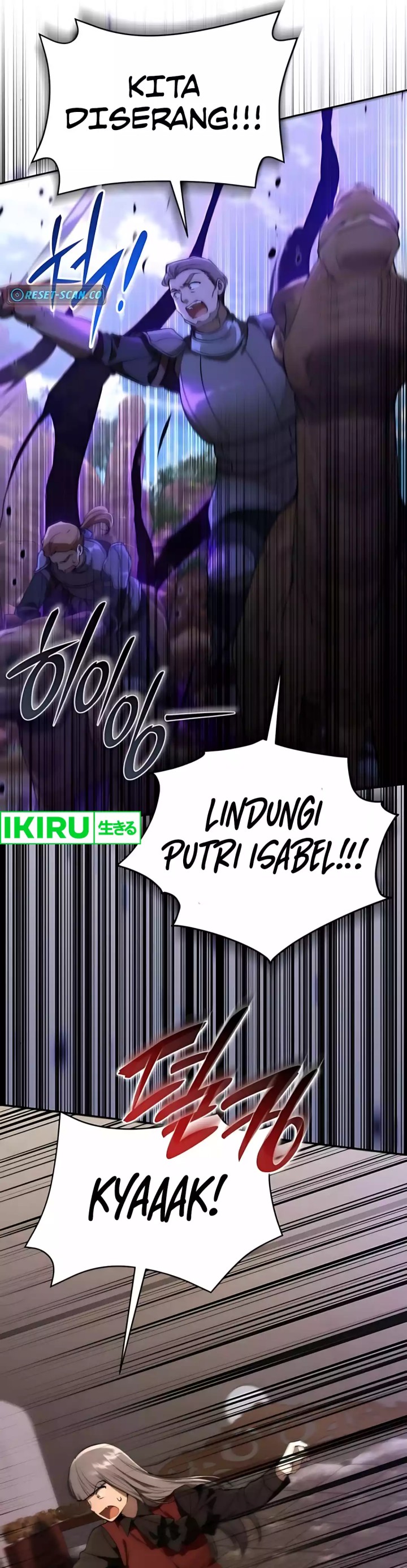 Divine Beast Kindergarten (Shinsoo Kindergarten) Chapter 48 Gambar 52