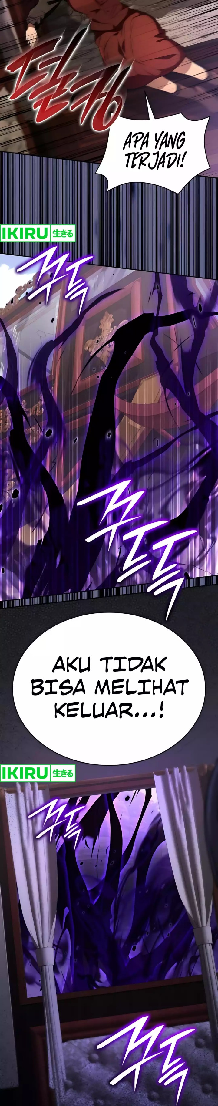 Divine Beast Kindergarten (Shinsoo Kindergarten) Chapter 48 Gambar 53