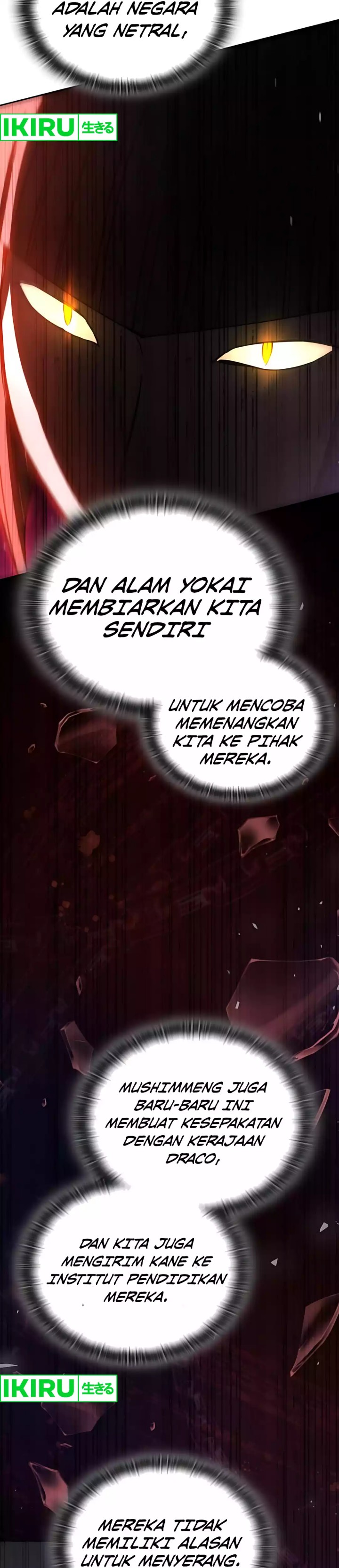 Divine Beast Kindergarten (Shinsoo Kindergarten) Chapter 48 Gambar 56