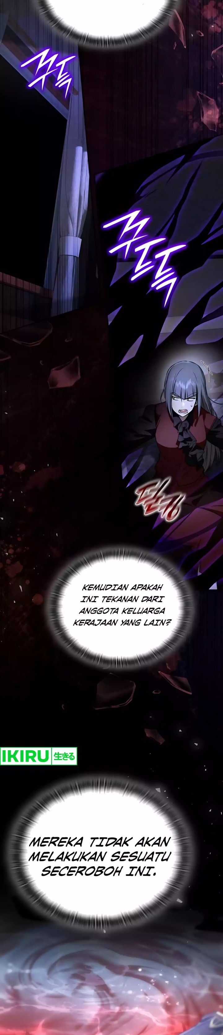 Divine Beast Kindergarten (Shinsoo Kindergarten) Chapter 48 Gambar 57