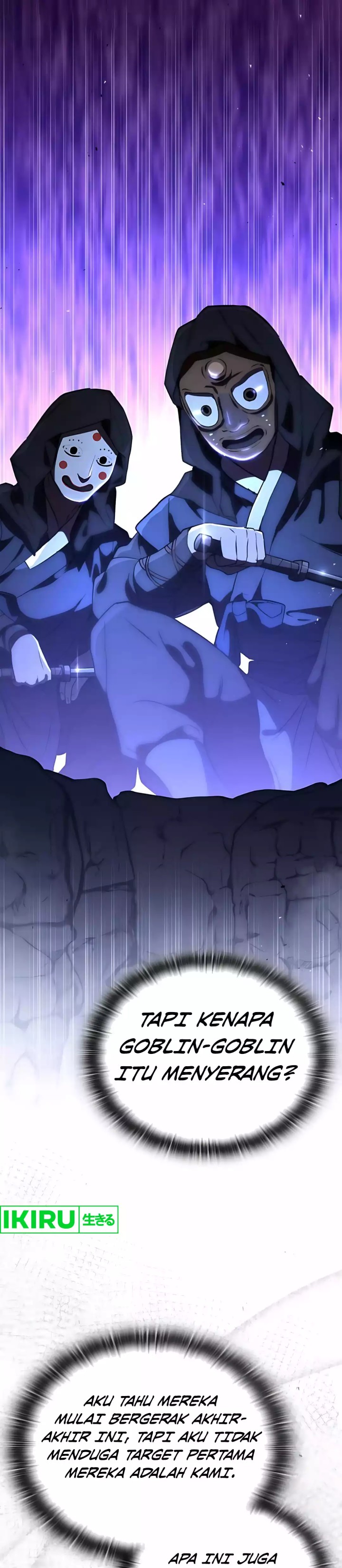 Divine Beast Kindergarten (Shinsoo Kindergarten) Chapter 48 Gambar 59