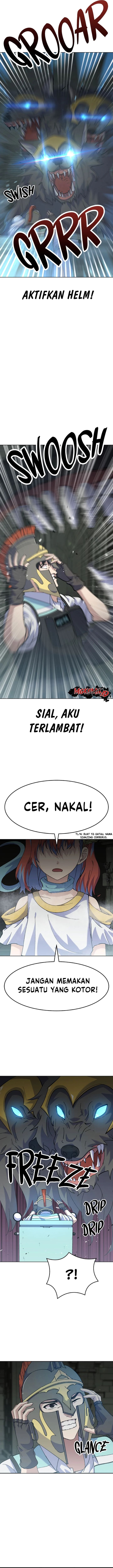 Divine Delivery  ( Heavenly Deliveryman ) Chapter 03 Gambar 2