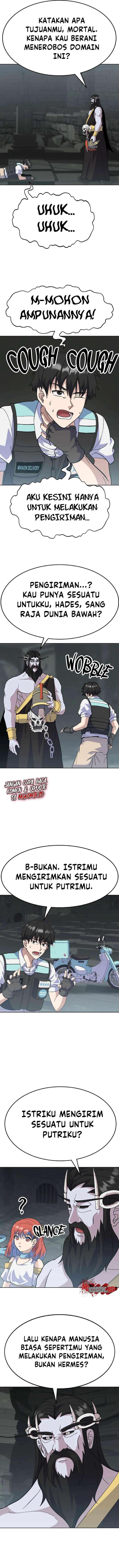 Divine Delivery  ( Heavenly Deliveryman ) Chapter 03 Gambar 7