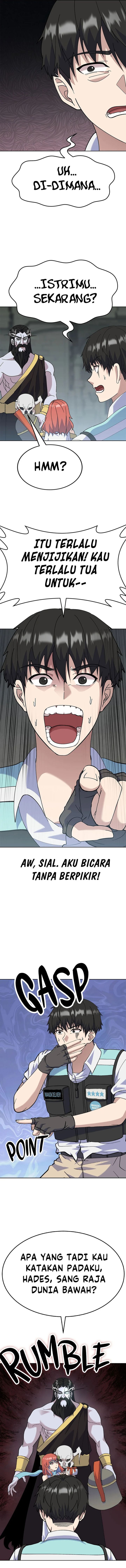 Divine Delivery  ( Heavenly Deliveryman ) Chapter 03 Gambar 9