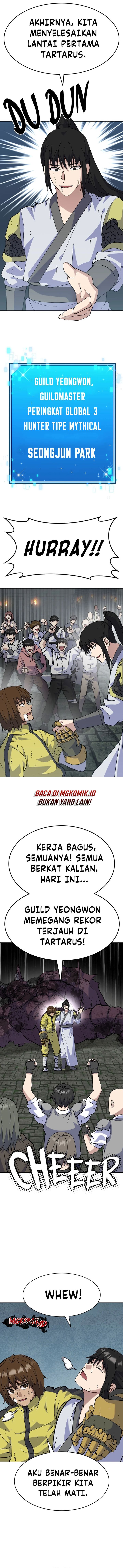 Divine Delivery  ( Heavenly Deliveryman ) Chapter 03 Gambar 16