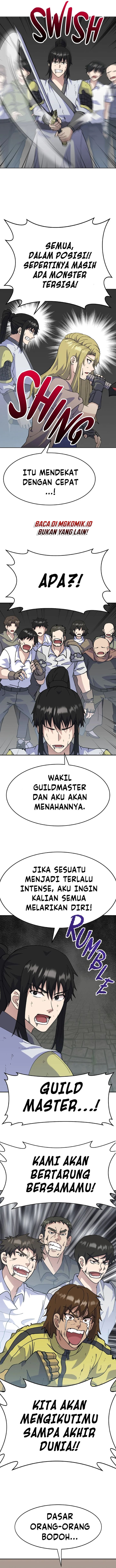 Divine Delivery  ( Heavenly Deliveryman ) Chapter 03 Gambar 19