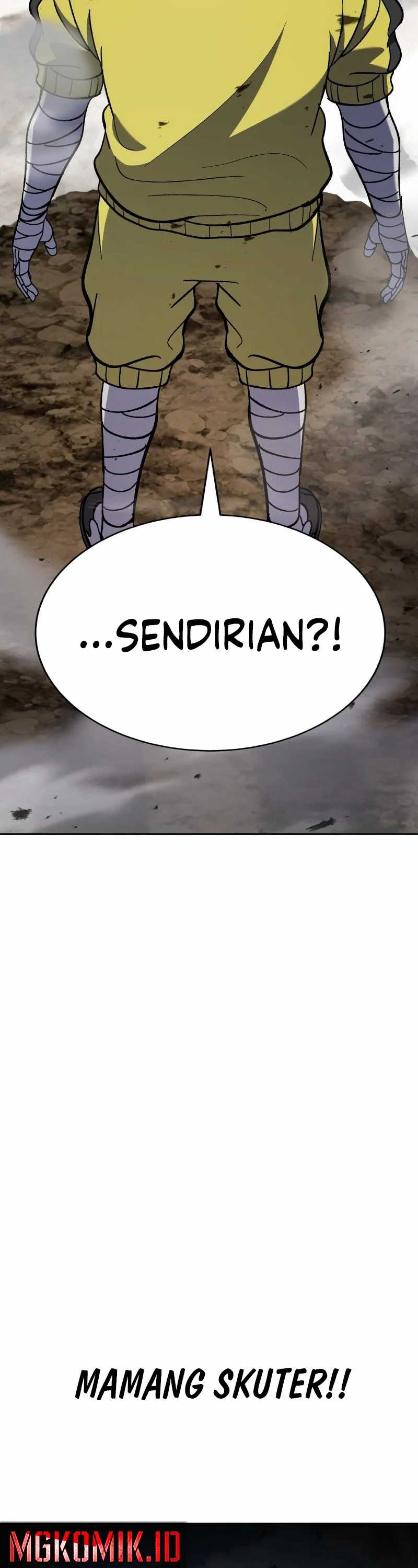 Divine Delivery  ( Heavenly Deliveryman ) Chapter 10 Gambar 8
