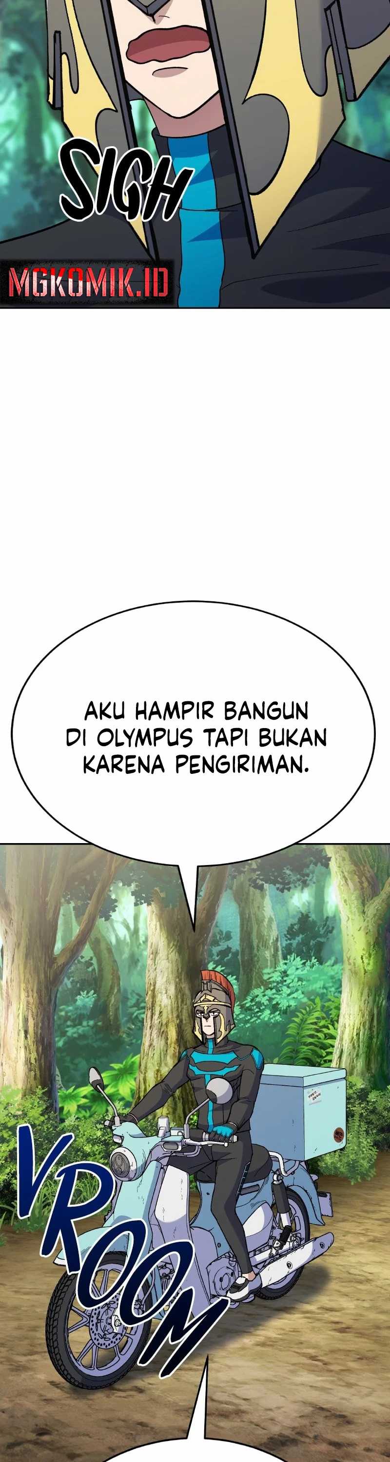 Divine Delivery  ( Heavenly Deliveryman ) Chapter 10 Gambar 34