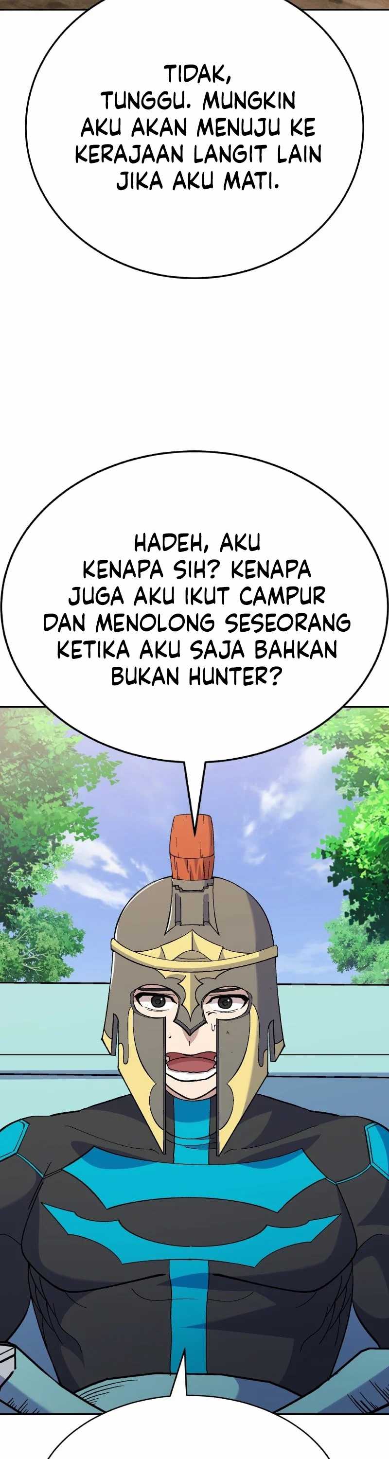 Divine Delivery  ( Heavenly Deliveryman ) Chapter 10 Gambar 35