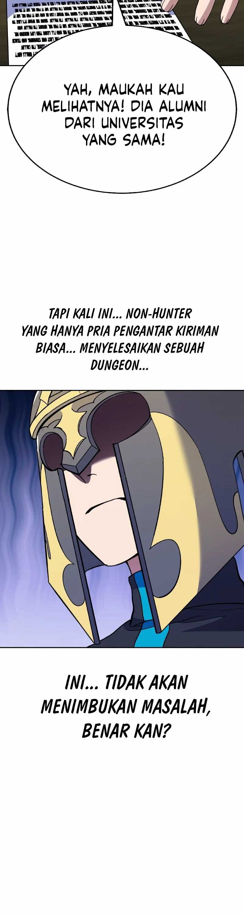 Divine Delivery  ( Heavenly Deliveryman ) Chapter 10 Gambar 41