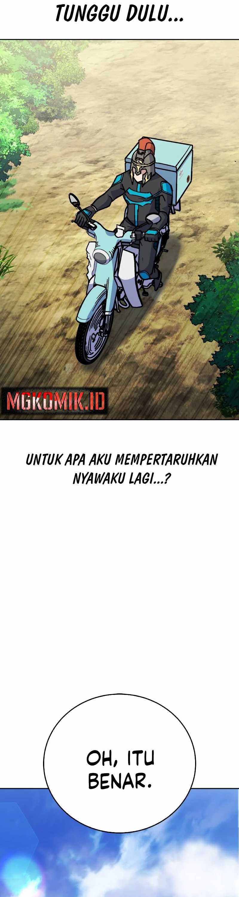 Divine Delivery  ( Heavenly Deliveryman ) Chapter 10 Gambar 42