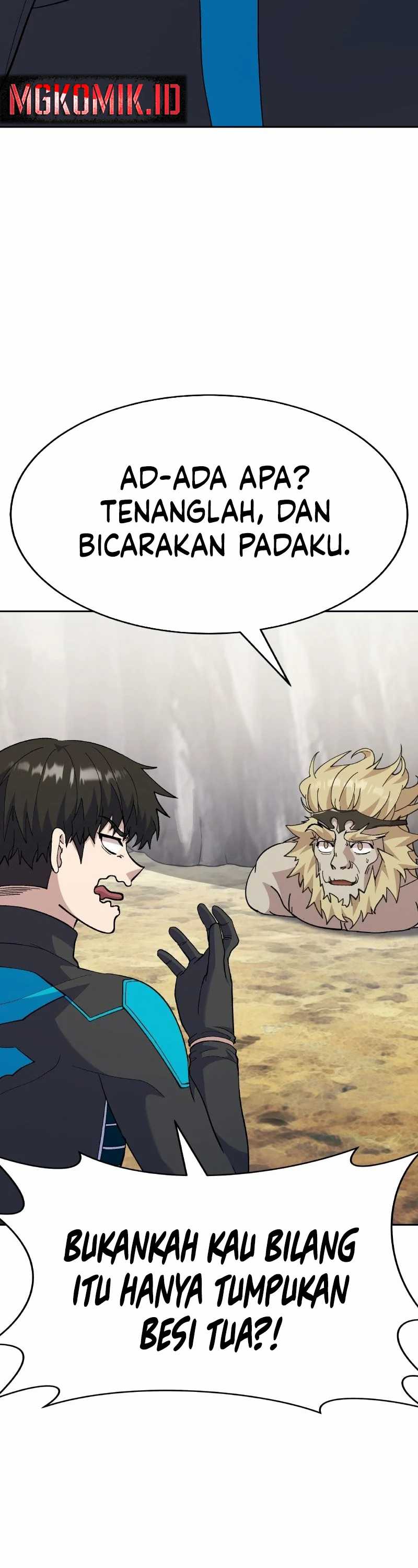 Divine Delivery  ( Heavenly Deliveryman ) Chapter 10 Gambar 45