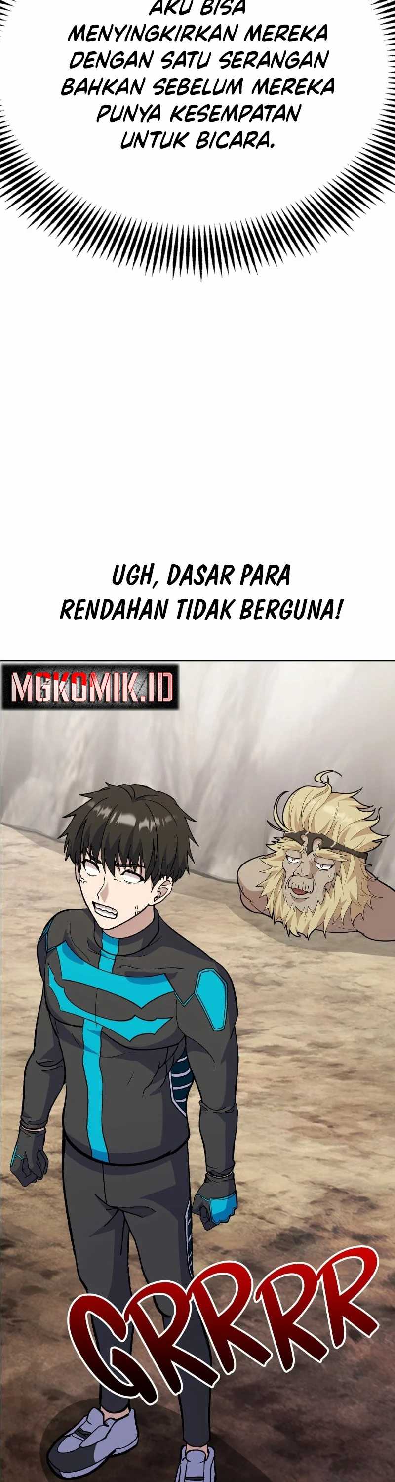 Divine Delivery  ( Heavenly Deliveryman ) Chapter 10 Gambar 51
