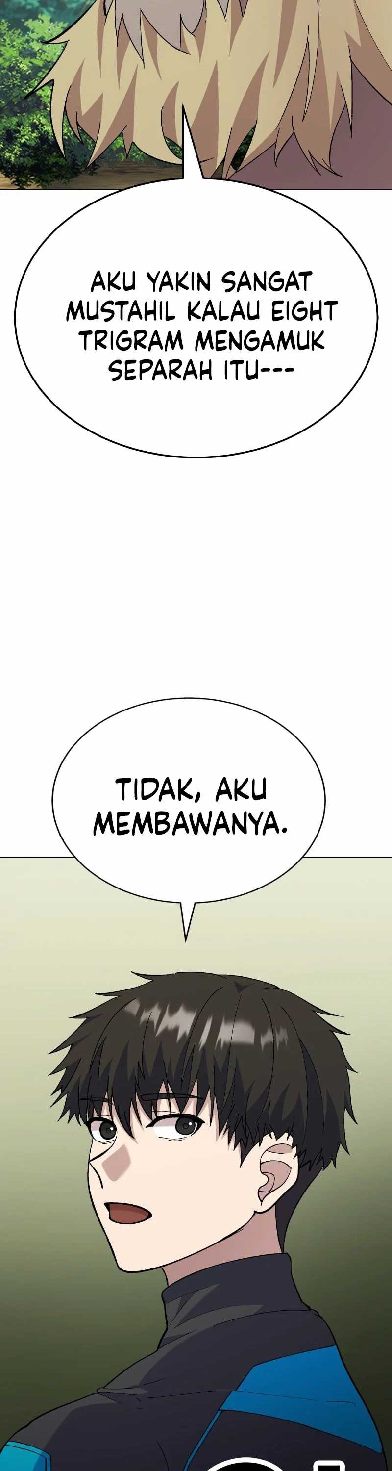 Divine Delivery  ( Heavenly Deliveryman ) Chapter 10 Gambar 53