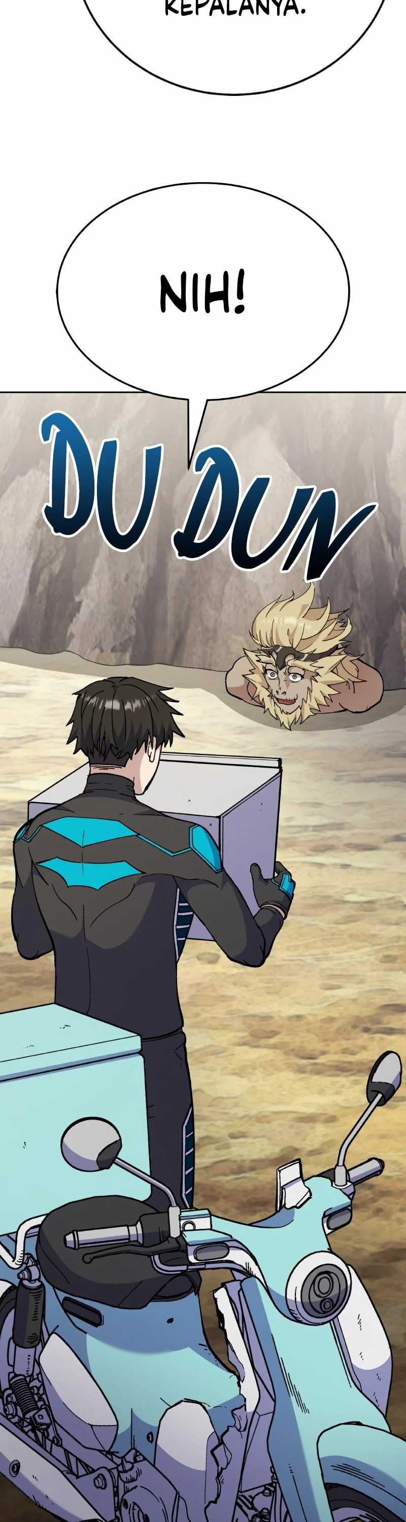 Divine Delivery  ( Heavenly Deliveryman ) Chapter 10 Gambar 55
