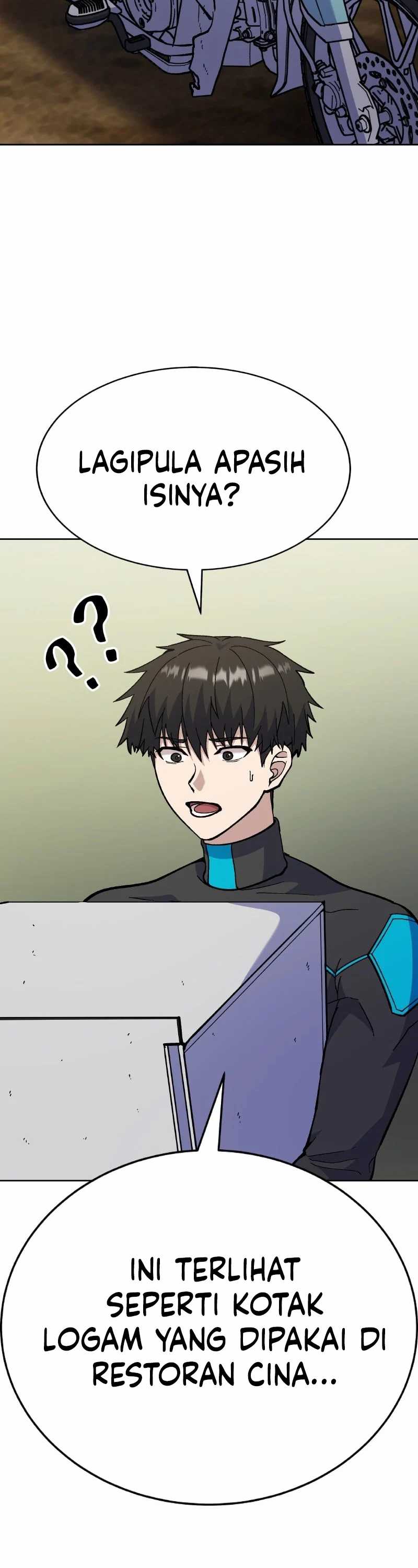 Divine Delivery  ( Heavenly Deliveryman ) Chapter 10 Gambar 56