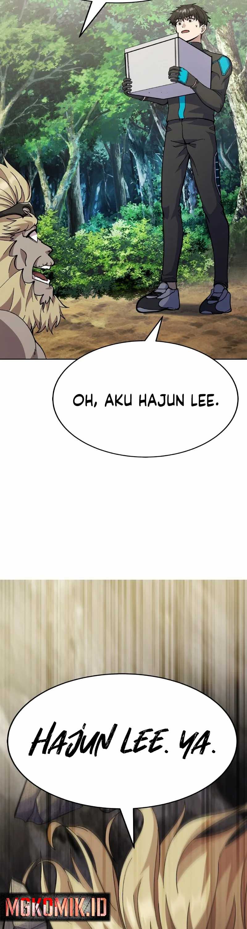 Divine Delivery  ( Heavenly Deliveryman ) Chapter 10 Gambar 60