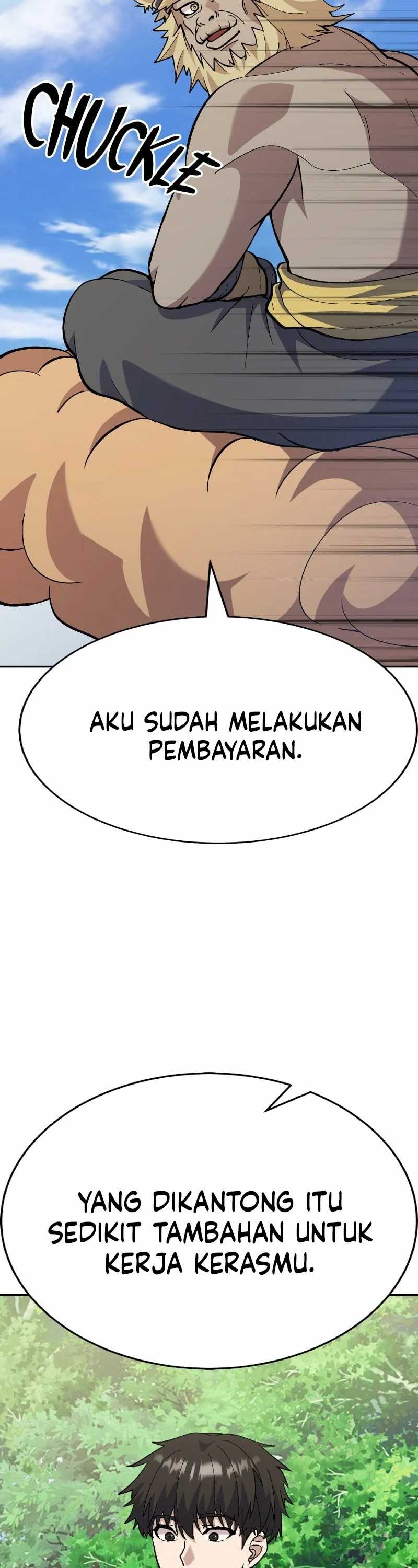 Divine Delivery  ( Heavenly Deliveryman ) Chapter 10 Gambar 74