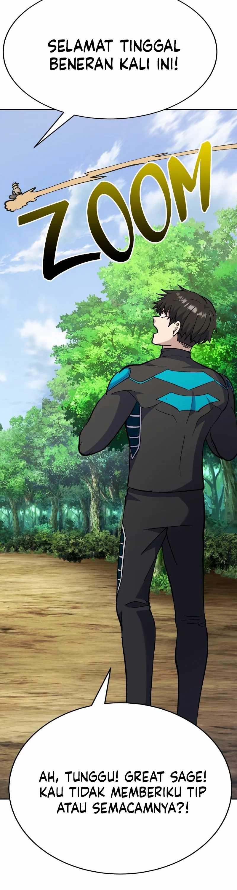 Divine Delivery  ( Heavenly Deliveryman ) Chapter 10 Gambar 76