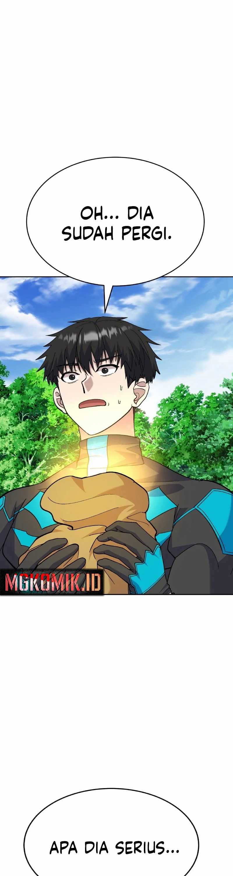 Divine Delivery  ( Heavenly Deliveryman ) Chapter 10 Gambar 77