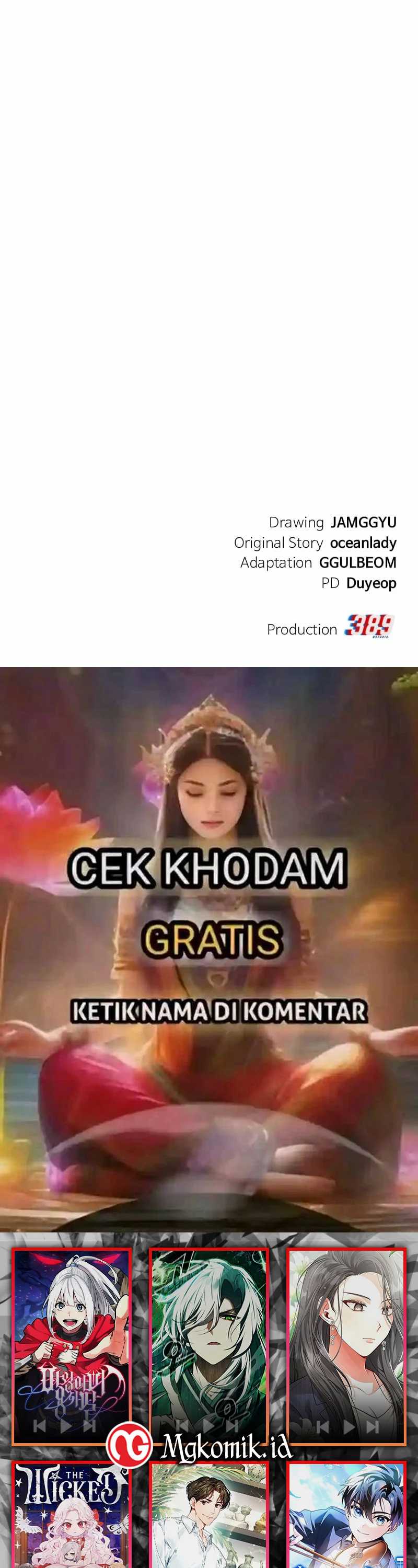 Divine Delivery  ( Heavenly Deliveryman ) Chapter 10 Gambar 79