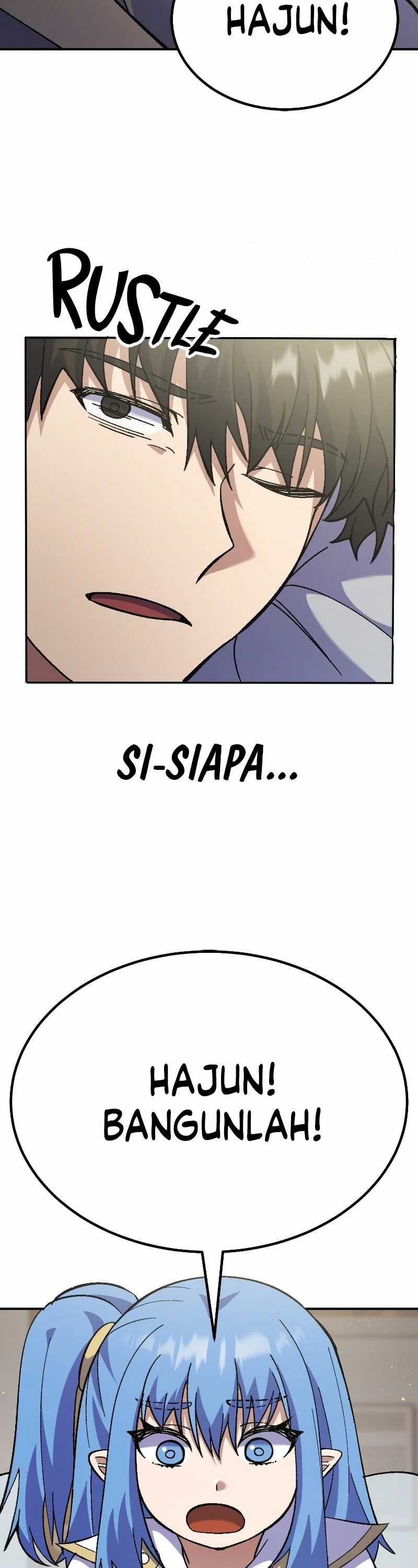 Divine Delivery  ( Heavenly Deliveryman ) Chapter 15 Gambar 3