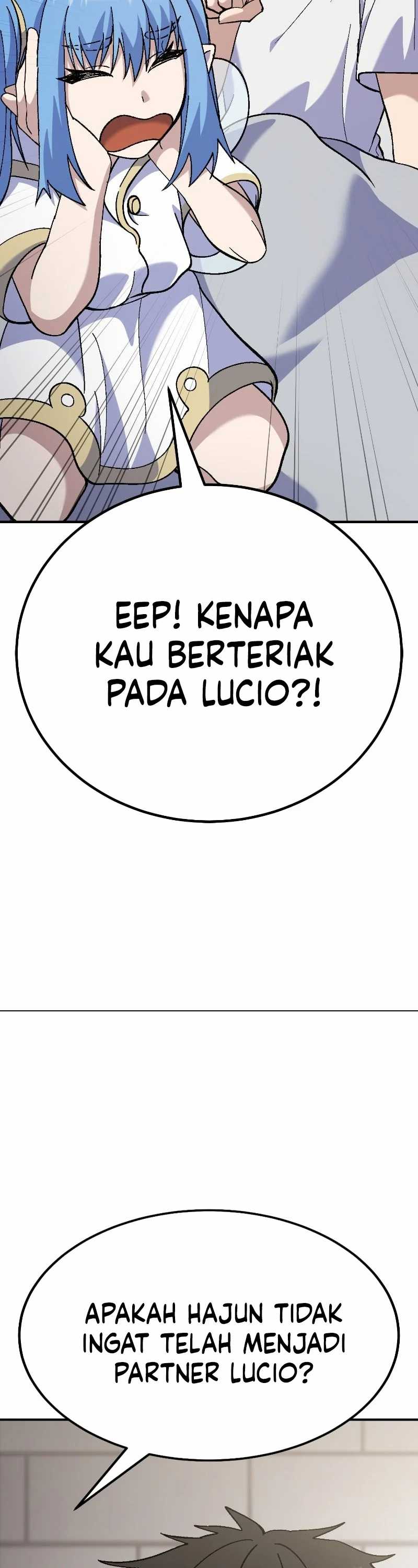 Divine Delivery  ( Heavenly Deliveryman ) Chapter 15 Gambar 5