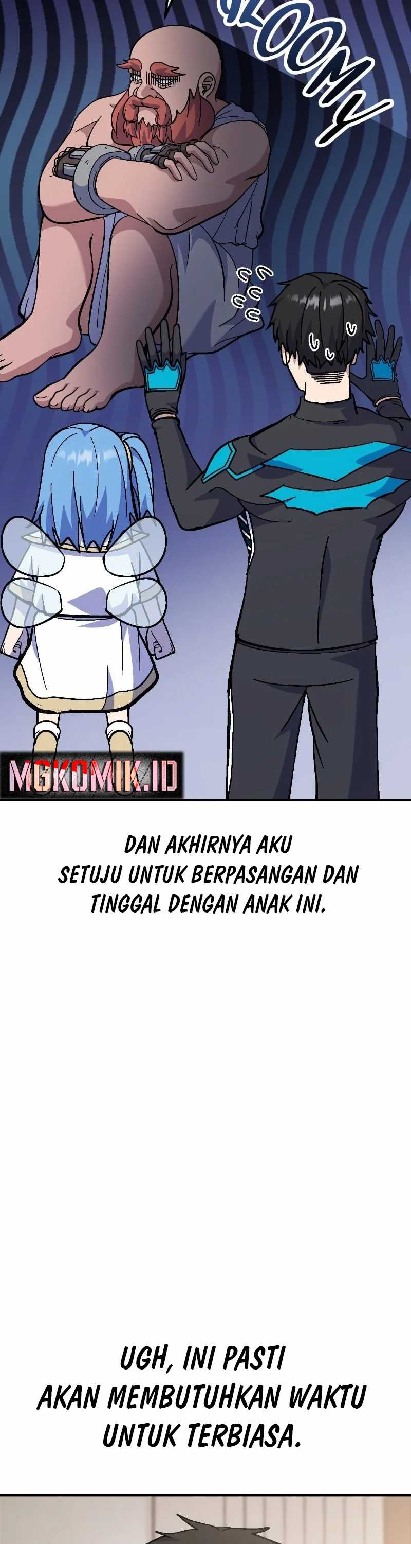 Divine Delivery  ( Heavenly Deliveryman ) Chapter 15 Gambar 7