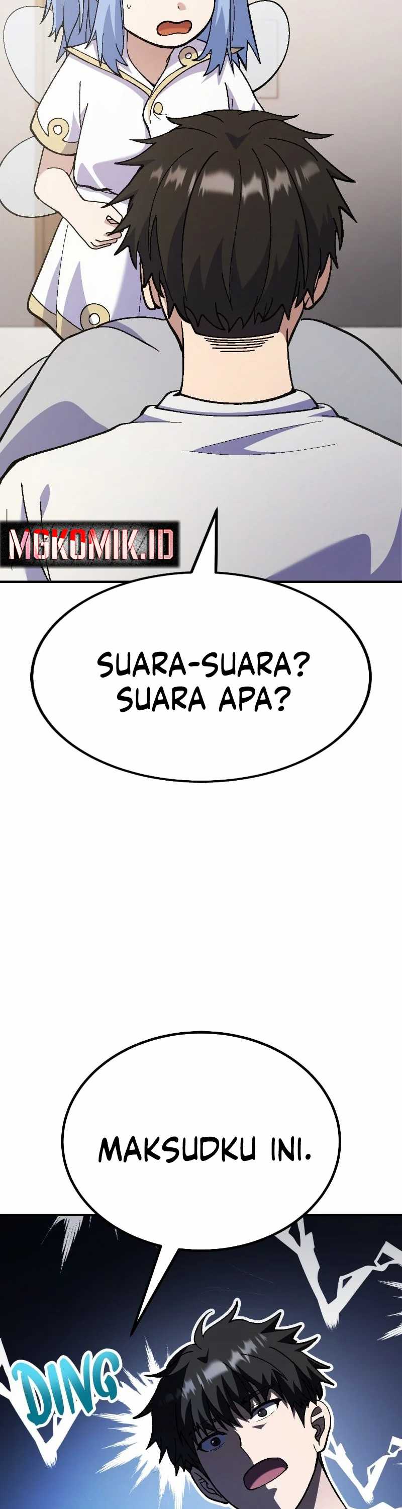 Divine Delivery  ( Heavenly Deliveryman ) Chapter 15 Gambar 9
