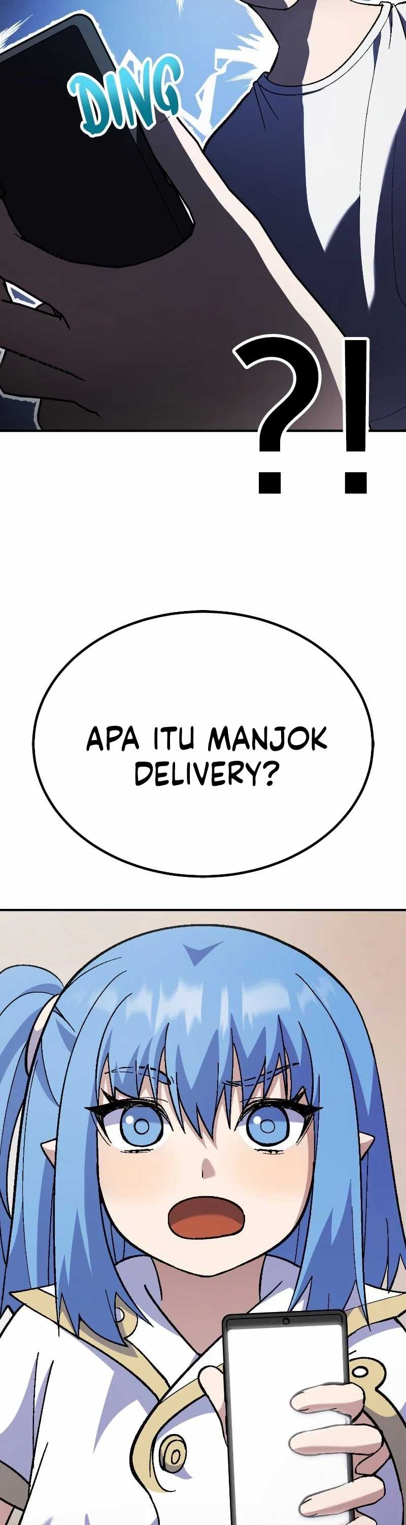 Divine Delivery  ( Heavenly Deliveryman ) Chapter 15 Gambar 10