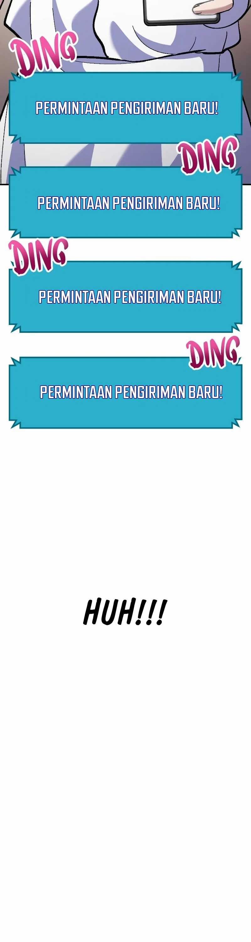 Divine Delivery  ( Heavenly Deliveryman ) Chapter 15 Gambar 11