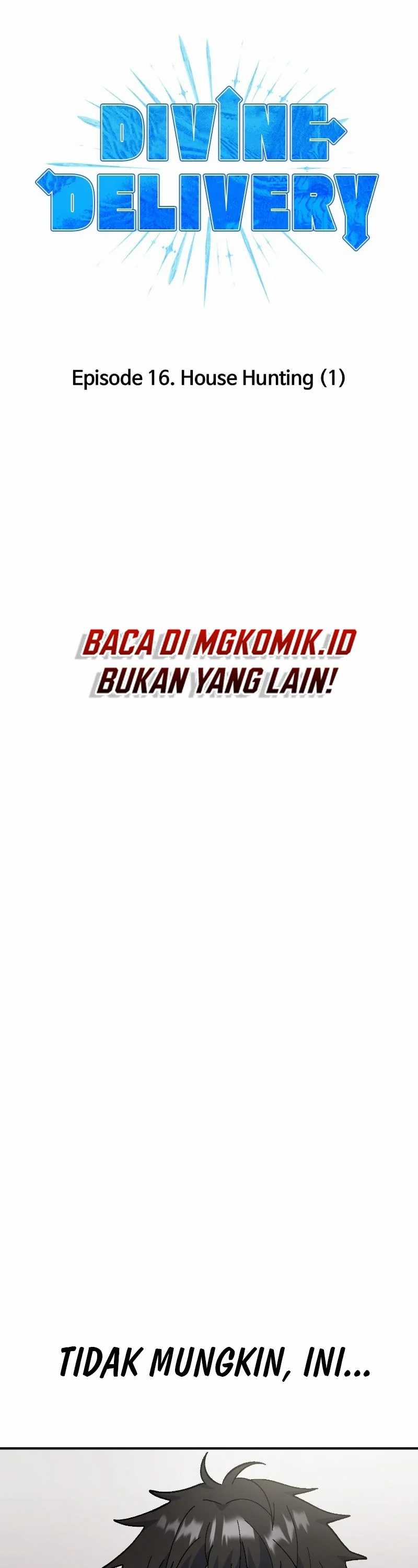 Divine Delivery  ( Heavenly Deliveryman ) Chapter 15 Gambar 12