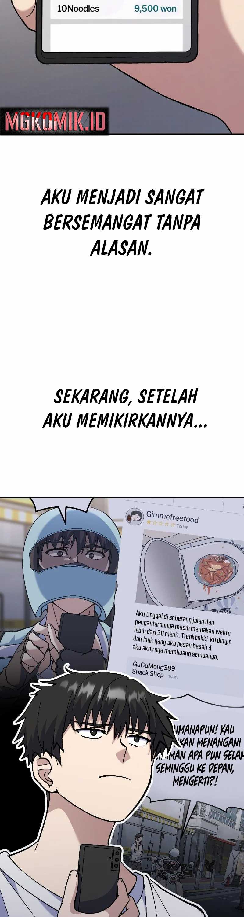Divine Delivery  ( Heavenly Deliveryman ) Chapter 15 Gambar 14