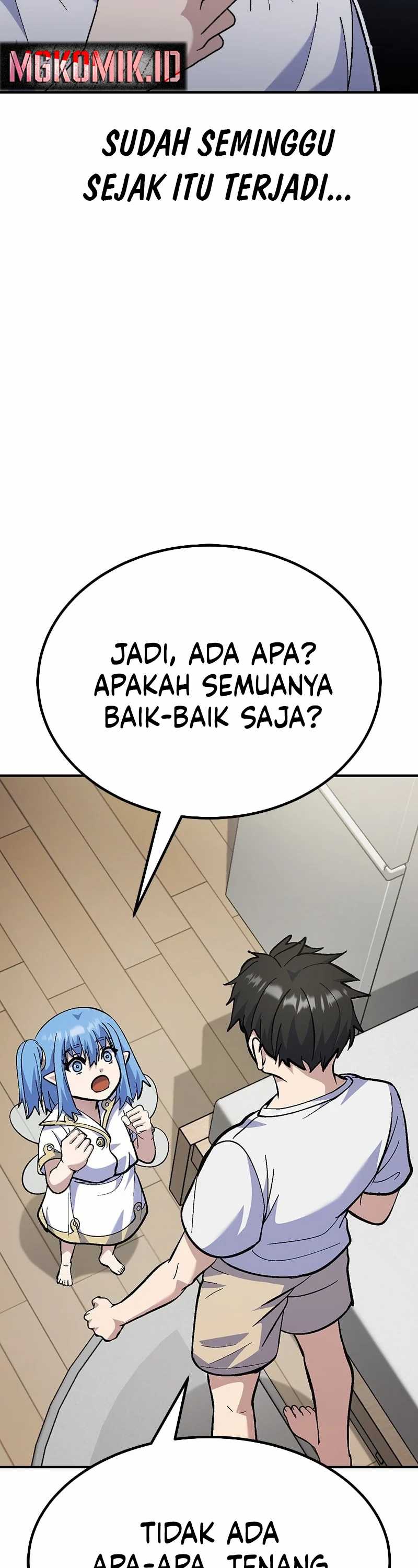 Divine Delivery  ( Heavenly Deliveryman ) Chapter 15 Gambar 15