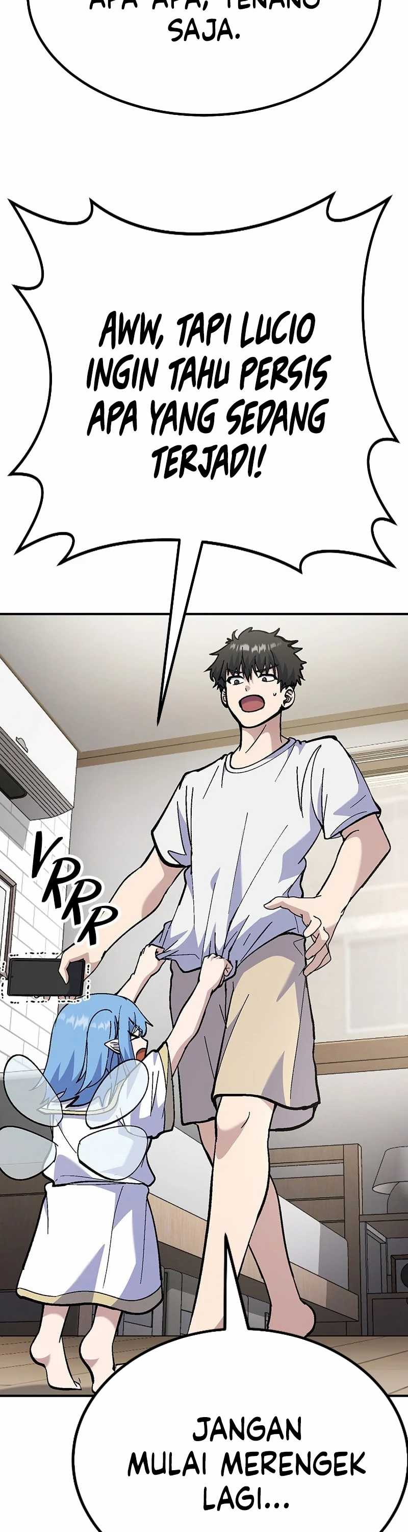 Divine Delivery  ( Heavenly Deliveryman ) Chapter 15 Gambar 16