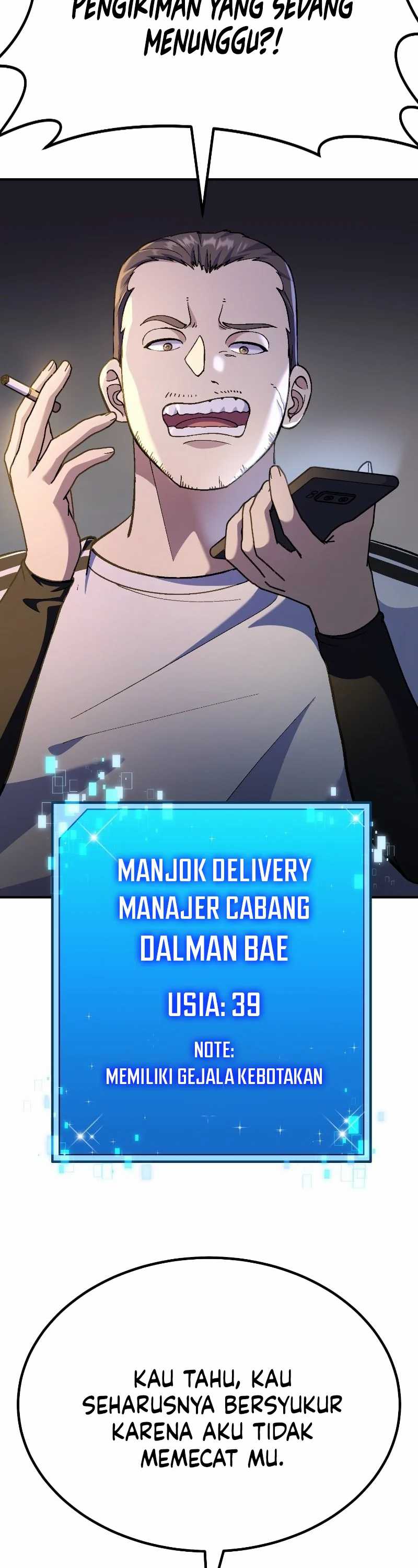 Divine Delivery  ( Heavenly Deliveryman ) Chapter 15 Gambar 21